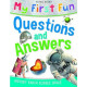 My First Fun Questions and Answers by ''Miles Kelly''